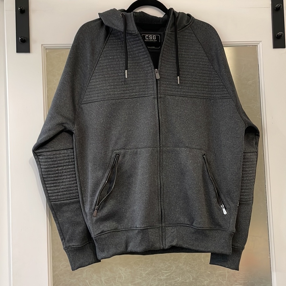 Champs Sports Gear Jacket